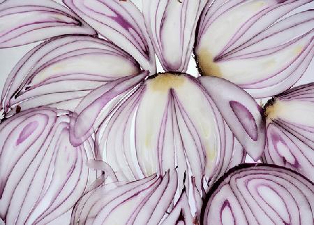 Red Onion Slices 2020
