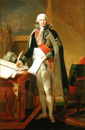 Jean-Baptiste de Nompere de Champagny (1756-1834) Duke of Cadore commission