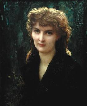 Baronness Eleonore d'Uckermann (1853-1936)