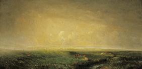 Rain and Sun c.1873
