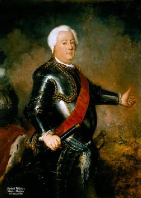 Friedrich Wilhelm I., König von Preussen