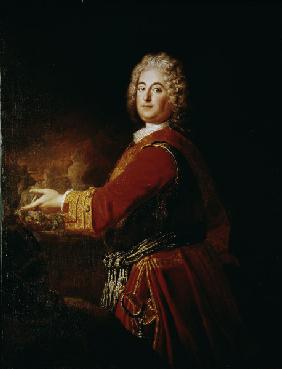 Christian Ludwig von Brandenburg