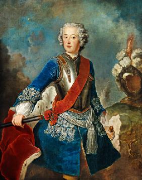 Friedrich der Große 1736