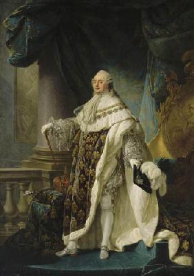 Ludwig XVI., König von Frankreich 1779