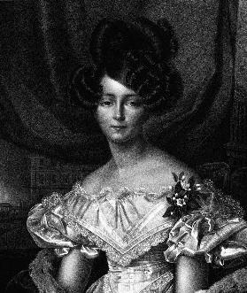 Augusta von Sachsen-Weimar als Prinzessin von Preußen