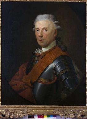 Friedrich Heinrich Ludwig Prinz von Preußen (1726-1802) Um 1780