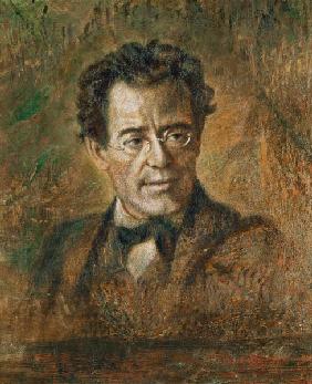 Gustav Mahler (1860-1911)