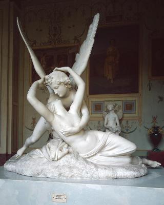 Amor und Psyche 1796