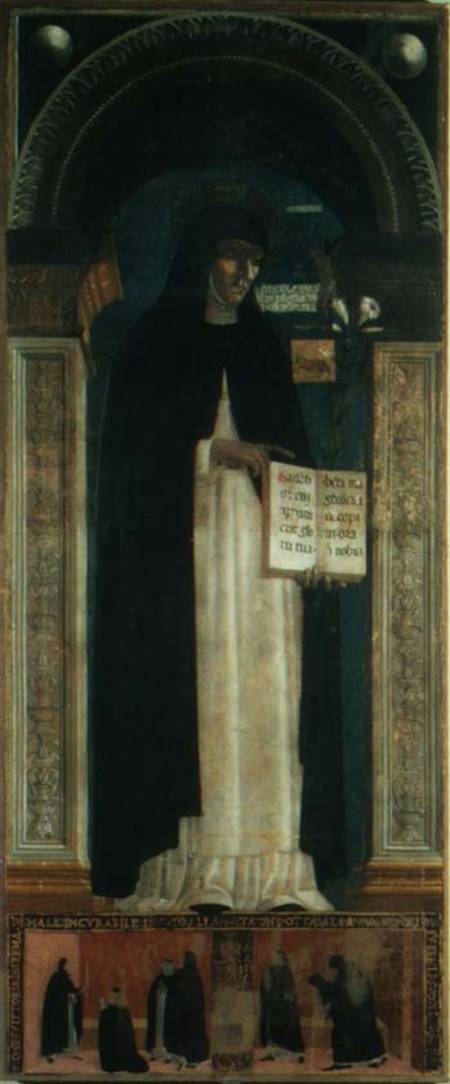 Blessed Maddalena Coppini von Antonio  da Pavia