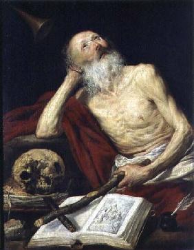 St. Jerome 1643