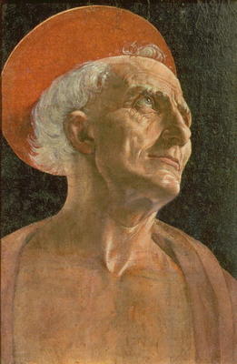 St. Jerome von Antonio Pollaiolo