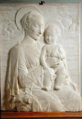 Madonna and Child 1460s