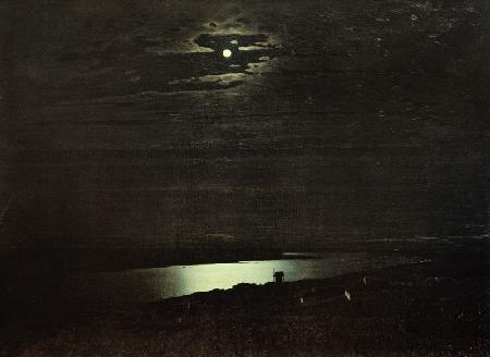 Mondnacht am Dnjepr 1880
