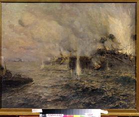 Die Seeschlacht bei Tsushima am 27. Mai 1905 1941