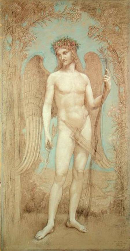 Angel von Armand Point