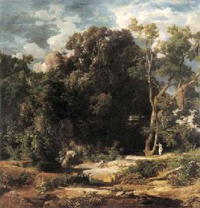 Römische Landschaft 1852