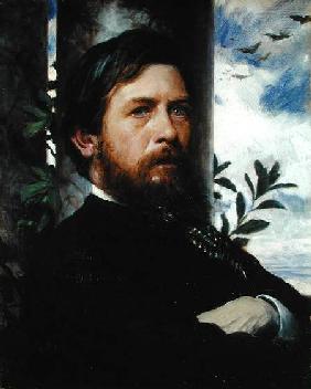 Self Portrait 1873