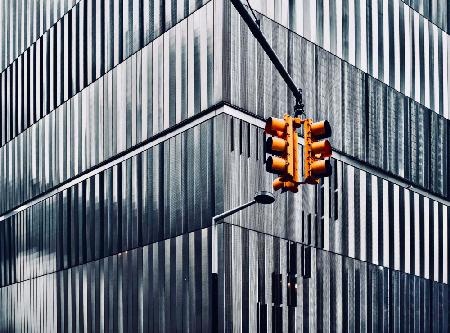 Städtische Texturen – Manhattan New York