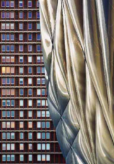 Urbane Textur – Tribeca Manhattan New York