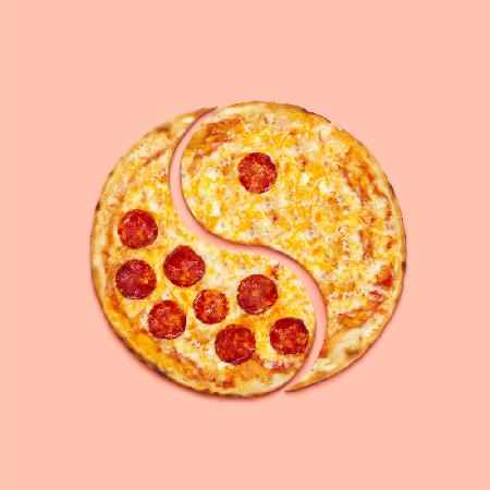 Pizza-Balance