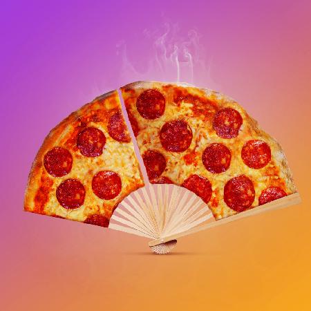 Pizza-Fan