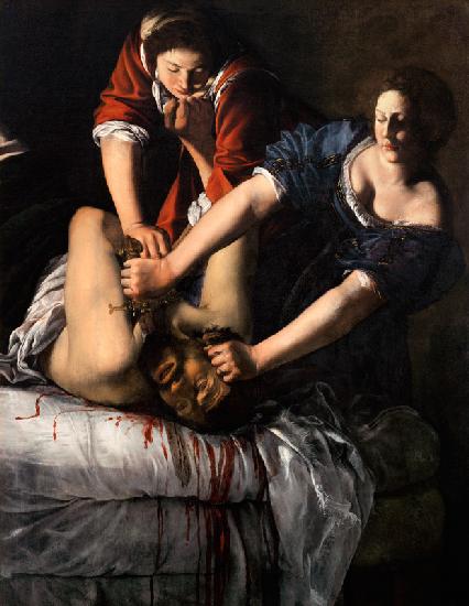 Judith and Holofernes