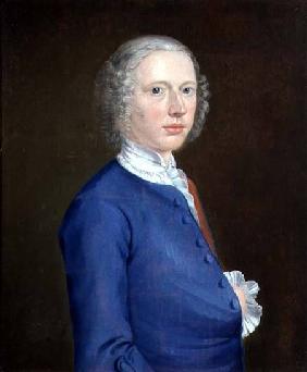 Self Portrait c.1737