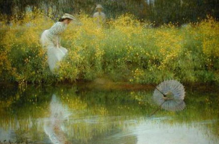 Arthur Hacker