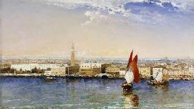 Bacino di San Marco, Venedig 1897
