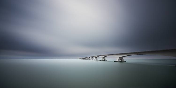 The Infinite Bridge von Arthur Van Orden