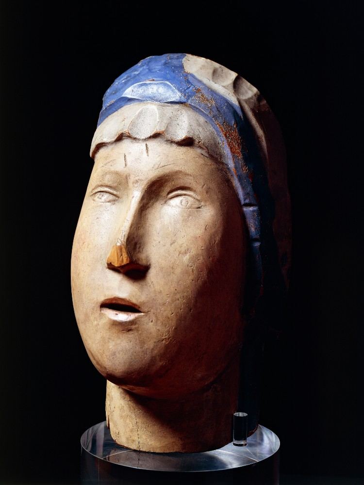 Kopf der Madonna von Arturo Martini