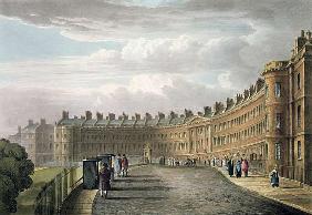 Lansdown Crescent, Bath