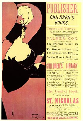 Publisher. Children's Books 1894