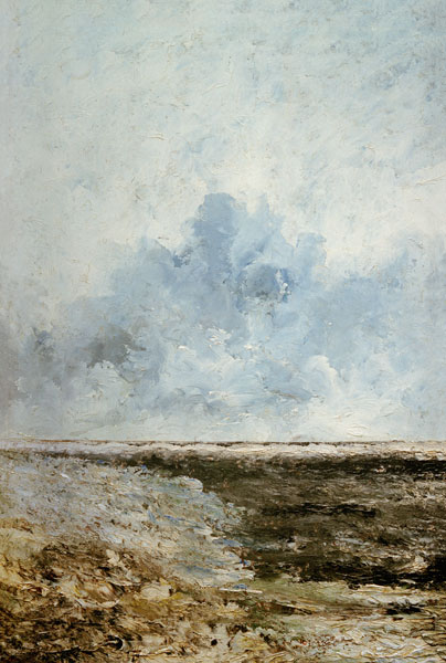Seestück von August Strindberg