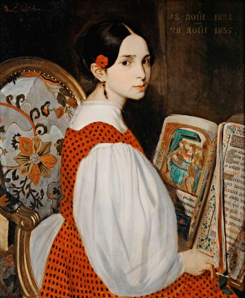 Leopoldine Hugo von Auguste de Chatillon