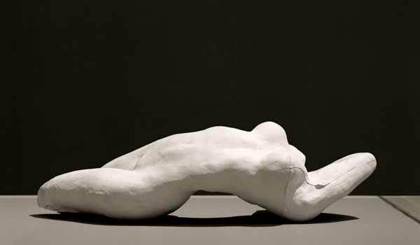 Torso der Adele von Auguste Rodin
