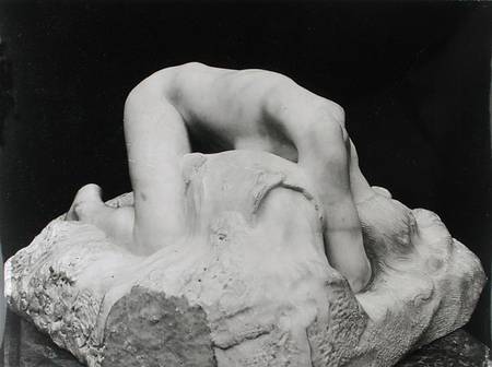 Danaid von Auguste Rodin