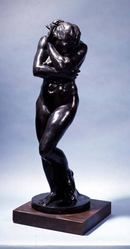 Eve von Auguste Rodin