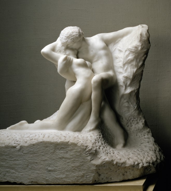Ewiger Frühling von Auguste Rodin