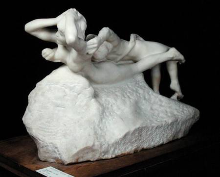 Fugit Amor von Auguste Rodin