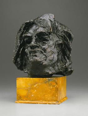 Head of Balzac 1897