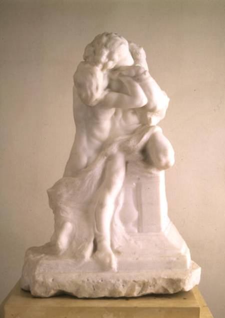 Romeo and Juliet von Auguste Rodin