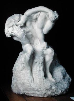 The Sculptor and his Muse 1895
