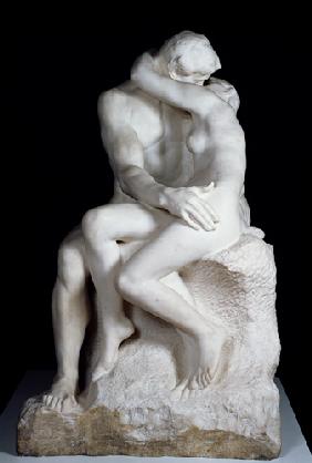 The Kiss 1888-98