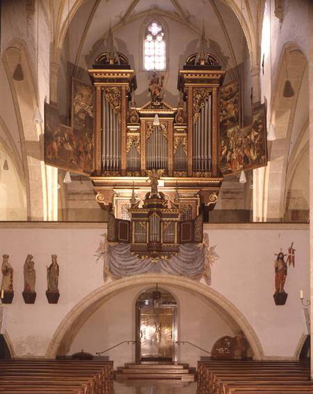 Organ von Austrian School
