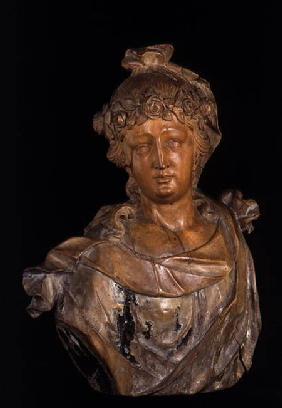 A female bust c.1700