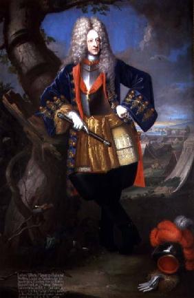 Ludwig Wilhelm, Count of Baden (1655-1707) 1705