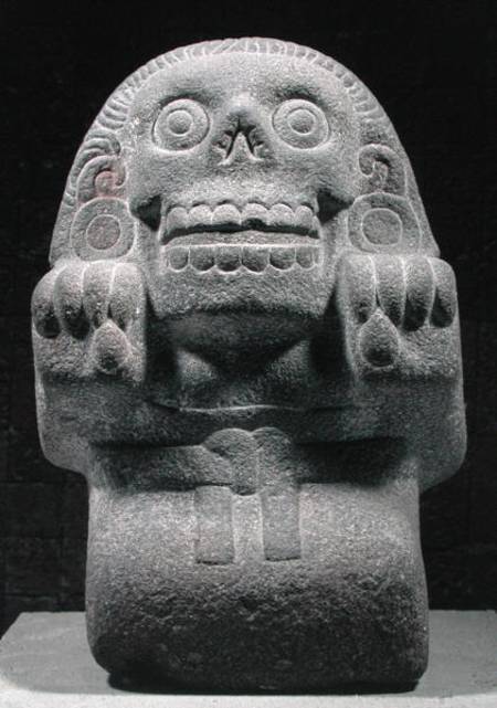 Cihuateotl von Aztec