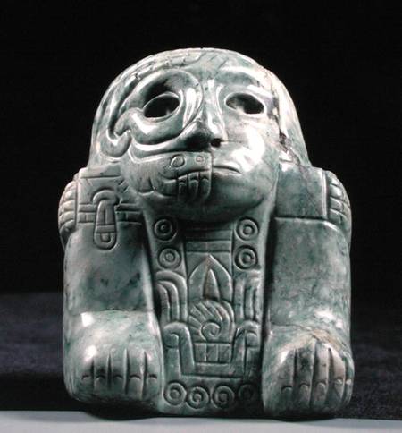 Figure representing the Duality von Aztec