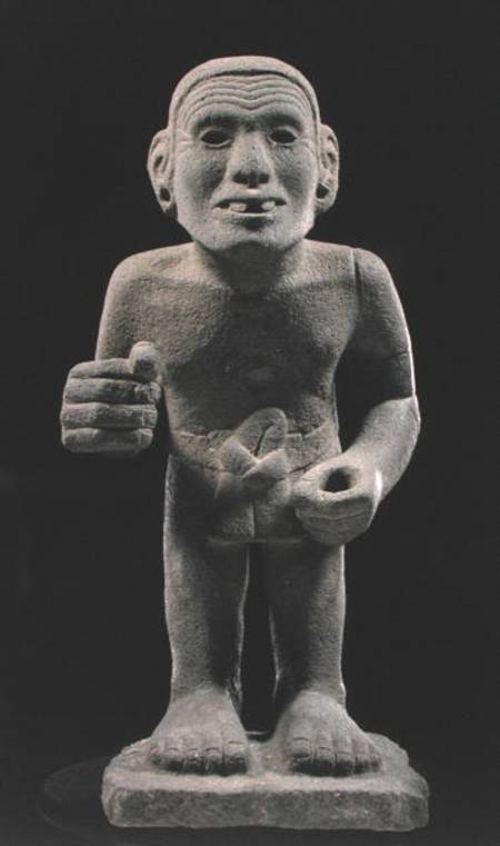 Huehueteotl von Aztec